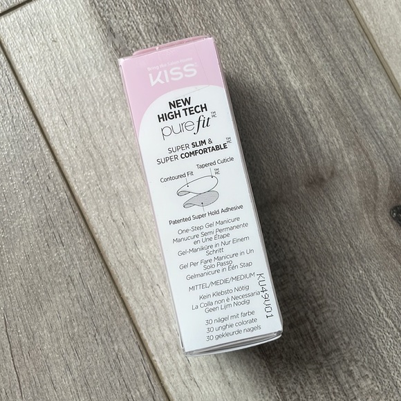 🌸 imPRESS Colour Press on Manicure - Picture 2 of 5